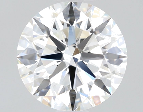1.1 carat I-VS2 Excellent cut Natūralus Round Deimantas (1)