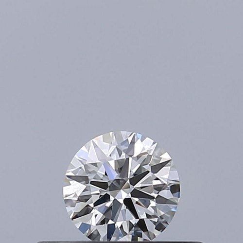 0.23 carat E-VVS2 Excellent cut Natūralus Round Deimantas (1)