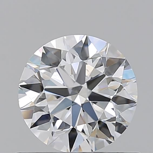 0.7 carat D-VS2 Excellent cut Natūralus Round Deimantas (1)