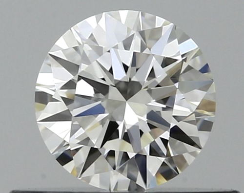 0.35 carat G-VVS2 Excellent cut Natūralus Round Deimantas (1)