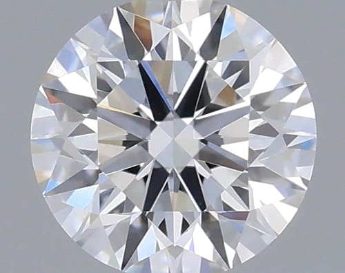 0.31 carat E-VS1 Excellent cut Natūralus Round Deimantas (1)