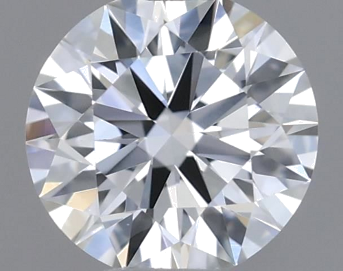 0.32 carat F-IF Excellent cut Natūralus Round Deimantas (1)