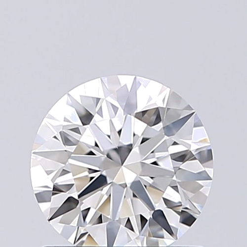 0.8 carat E-VVS2 Excellent cut Natūralus Round Deimantas (1)