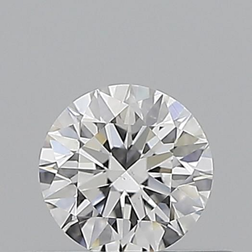 0.4 carat F-SI1 Excellent cut Natūralus Round Deimantas (1)