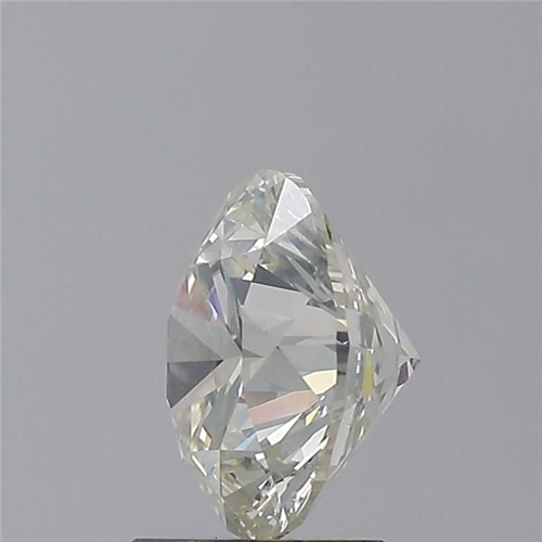 2.01 carat K-SI2 Very Good cut Natūralus Round Deimantas (1)