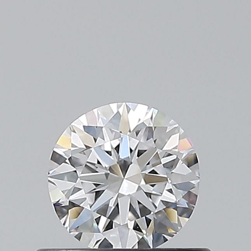 0.5 carat D-VS1 Excellent cut Natūralus Round Deimantas (1)