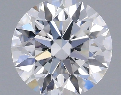 0.31 carat D-VS1 Very Good cut Natūralus Round Deimantas (1)