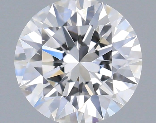 0.34 carat E-VVS1 Excellent cut Natūralus Round Deimantas (1)