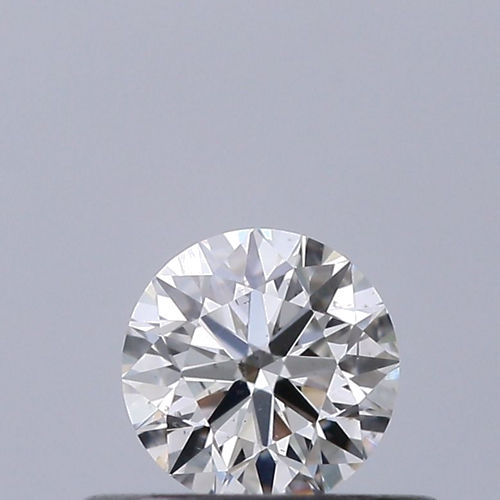 0.3 carat F-SI1 Very Good cut Natūralus Round Deimantas (1)