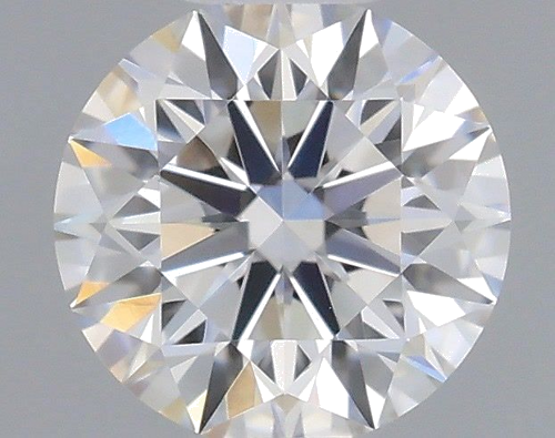 0.35 carat H-VVS1 Excellent cut Natūralus Round Deimantas (1)