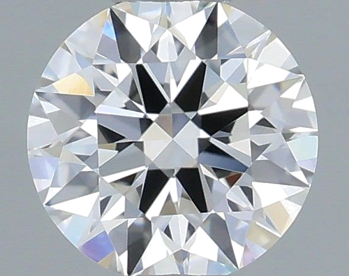 0.35 carat I-VVS1 Excellent cut Natūralus Round Deimantas (1)