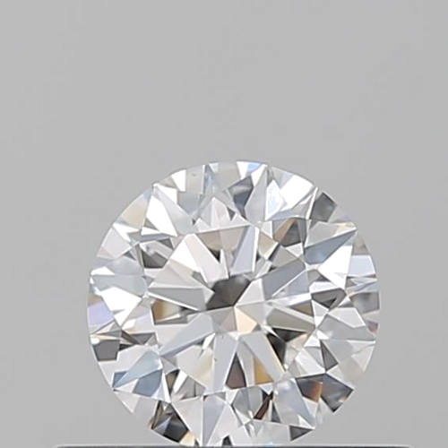 0.41 carat E-VS2 Excellent cut Natūralus Round Deimantas (1)
