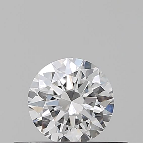 0.32 carat E-VS2 Excellent cut Natūralus Round Deimantas (1)