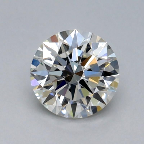0.35 carat G-VVS1 Excellent cut Natūralus Round Deimantas (1)