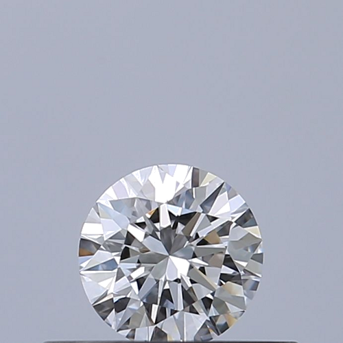 0.28 carat D-VVS1 Excellent cut Natūralus Round Deimantas (1)