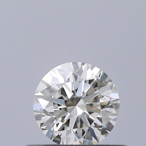 0.35 carat K-VS1 Excellent cut Natūralus Round Deimantas (1)
