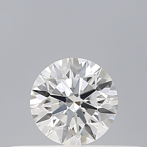 0.23 carat F-VS1 Excellent cut Natūralus Round Deimantas (1)