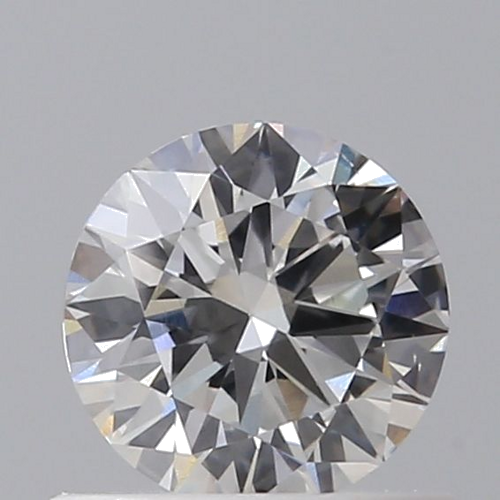 0.5 carat E-VS2 Excellent cut Natūralus Round Deimantas (1)