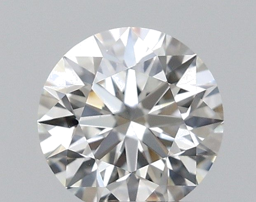 0.33 carat G-VVS2 Excellent cut Natūralus Round Deimantas (1)