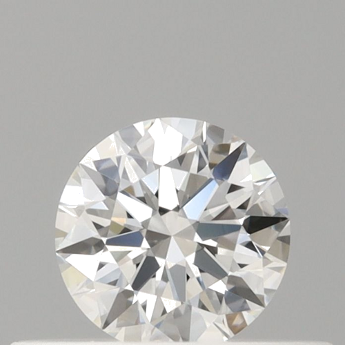 0.3 carat E-VVS1 Excellent cut Natūralus Round Deimantas (1)