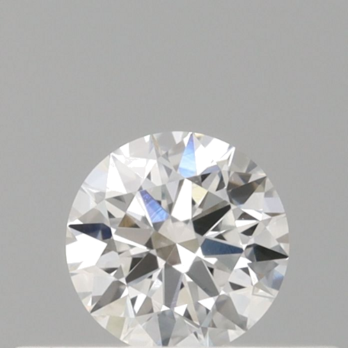 0.25 carat D-VS2 Excellent cut Natūralus Round Deimantas (1)
