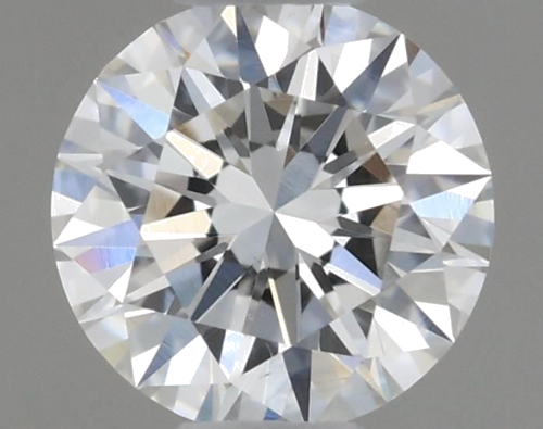0.31 carat E-VS2 Excellent cut Natūralus Round Deimantas (1)