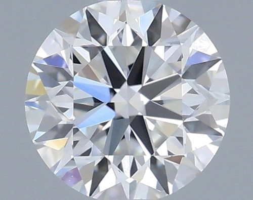 0.4 carat F-VS1 Very Good cut Natūralus Round Deimantas (1)