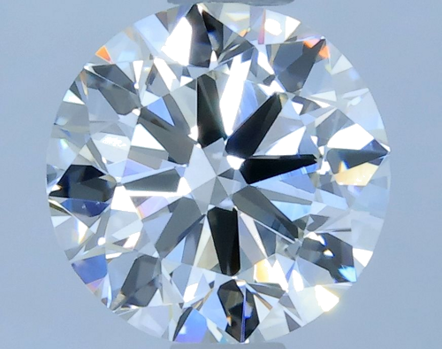 0.7 carat H-VS2 Very Good cut Natūralus Round Deimantas (1)