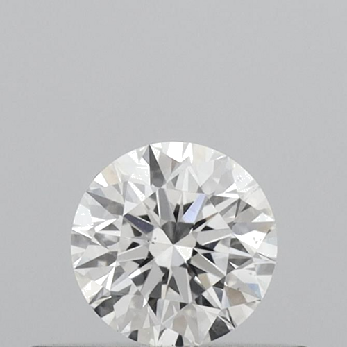 0.3 carat G-SI1 Excellent cut Natūralus Round Deimantas (1)