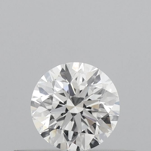 0.3 carat F-VS2 Excellent cut Natūralus Round Deimantas (1)