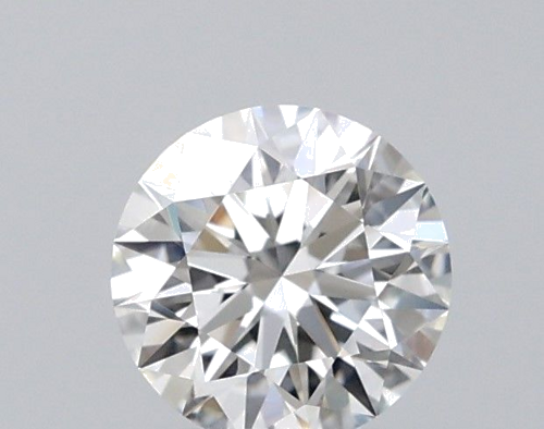 0.45 carat G-VVS1 Excellent cut Natūralus Round Deimantas (1)