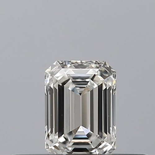 0.25 carat G-VVS1 Natūralus Emerald Deimantas (1)