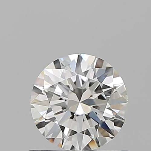 0.7 carat H-VS2 Excellent cut Natūralus Round Deimantas (1)