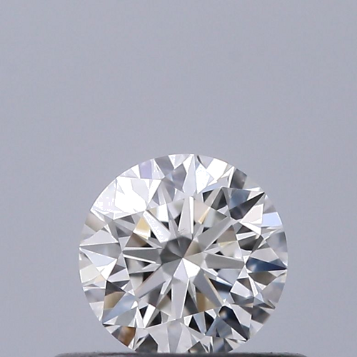 0.34 carat F-SI1 Excellent cut Natūralus Round Deimantas (1)