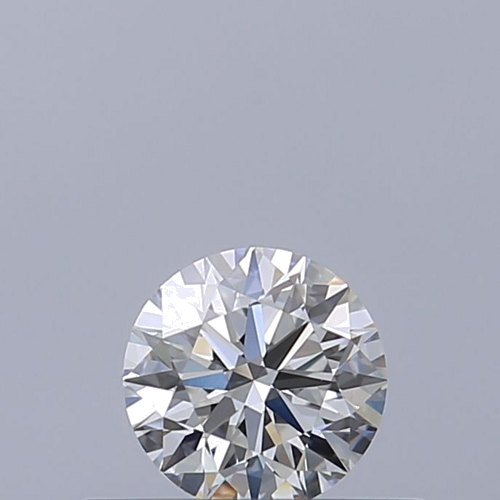 0.32 carat F-VVS1 Excellent cut Natūralus Round Deimantas (1)