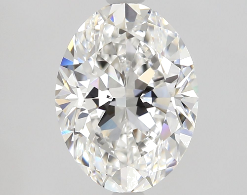 2.01 carat E-VVS2 Natūralus Oval Deimantas (1)