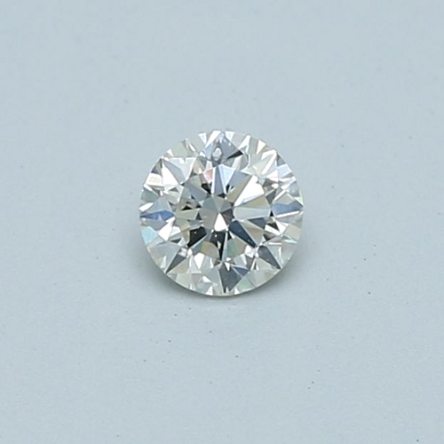 0.25 carat J-SI2 Very Good cut Natūralus Round Deimantas (1)