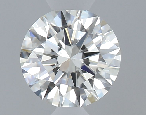 0.3 carat I-VS1 Excellent cut Natūralus Round Deimantas (1)