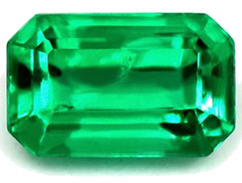 0.53 carat GREEN Emerald Smaragdas (1)