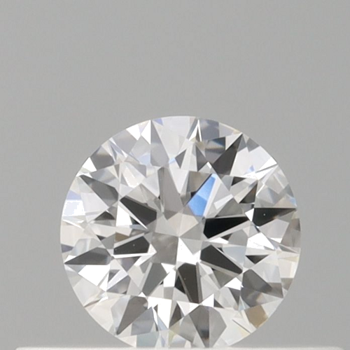 0.3 carat D-VVS2 Excellent cut Natūralus Round Deimantas (1)