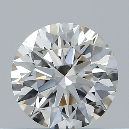 0.36 carat J-VVS1 Excellent cut Natūralus Round Deimantas (1)