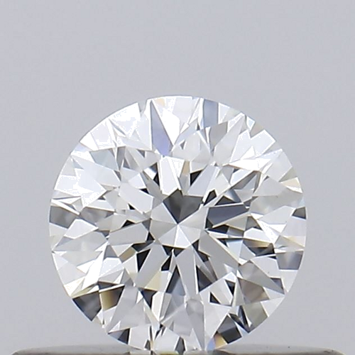 0.33 carat F-VS1 Excellent cut Natūralus Round Deimantas (1)