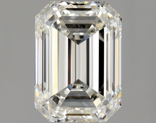 1.8 carat I-VVS1 Natūralus Emerald Deimantas (1)