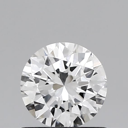 0.6 carat E-IF Excellent cut Natūralus Round Deimantas (1)