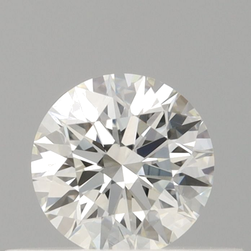 0.35 carat H-VS1 Excellent cut Natūralus Round Deimantas (1)