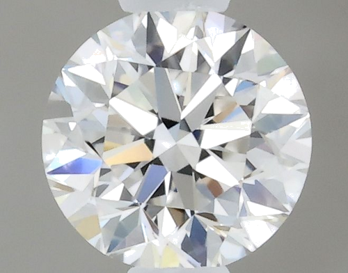 0.3 carat F-VS1 Very Good cut Natūralus Round Deimantas (1)