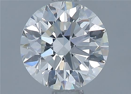 0.82 carat H-VS2 Excellent cut Natūralus Round Deimantas (1)