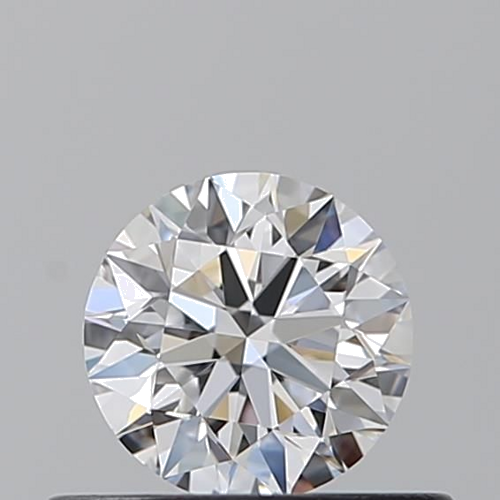 0.4 carat D-VVS1 Excellent cut Natūralus Round Deimantas (1)