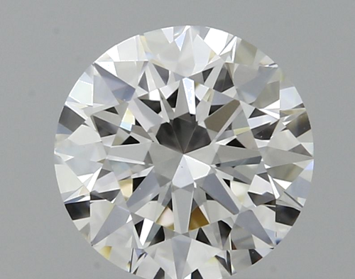 0.55 carat E-VS1 Excellent cut Natūralus Round Deimantas (1)