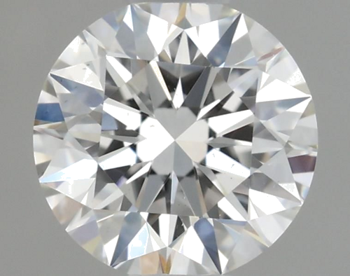 0.4 carat F-VS2 Excellent cut Natūralus Round Deimantas (1)